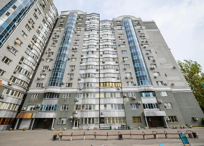 Какдома-Апарт В Золотом Квадрате
