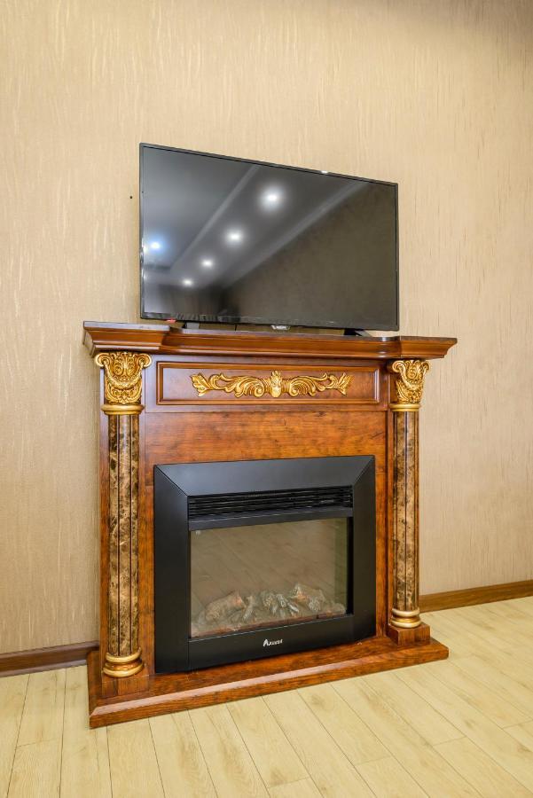 какдома-апарт в золотом квадрате Apartment *