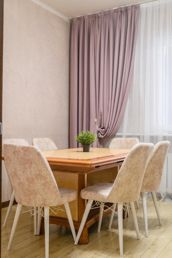 Apartment какдома-апарт в золотом квадрате