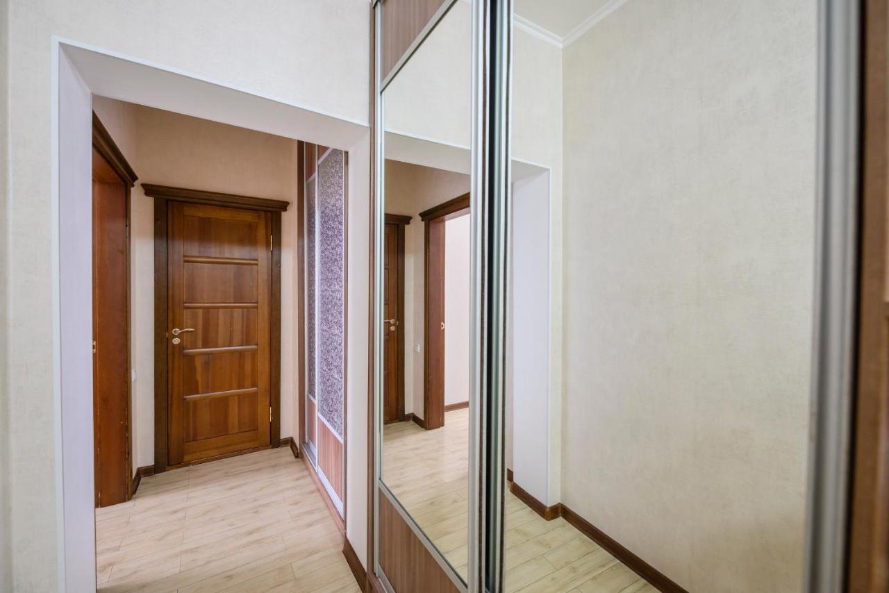 Apartment какдома-апарт в золотом квадрате Almaty